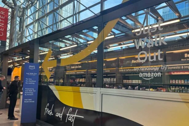Revolutionizing Retail: How RFID is Fueling Amazon’s Autonomous Technology