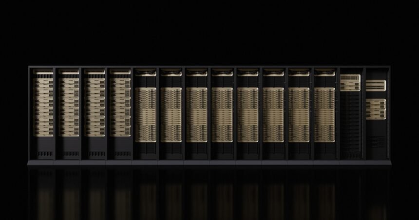 Revolutionizing the AI Data Center Market: Nvidia’s Rubin Unleashed