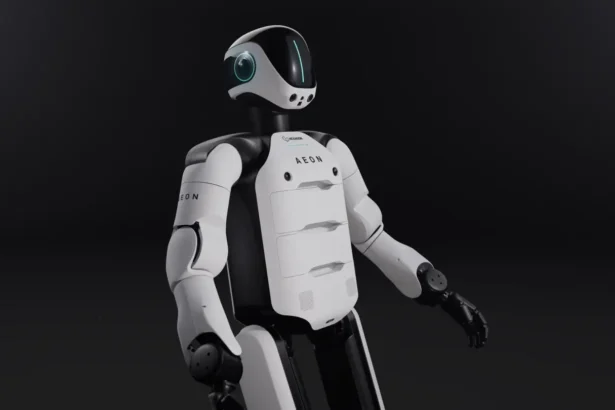 Revolutionizing the Workplace: The Arrival of Humanoid Robots from Cloud to Factory