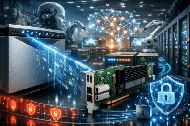 Securing the Future: Palo Alto Networks Enhances NVIDIA AI Factory with Zero Trust Security