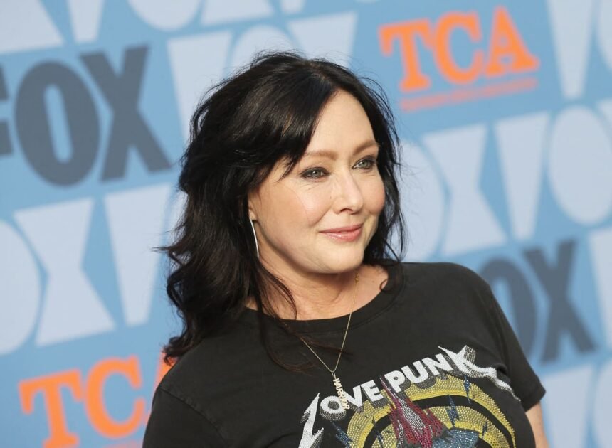 Shannen Doherty’s Ex-Husband Denies Listing .5 Million Texas Estate in Estate Claims Dispute