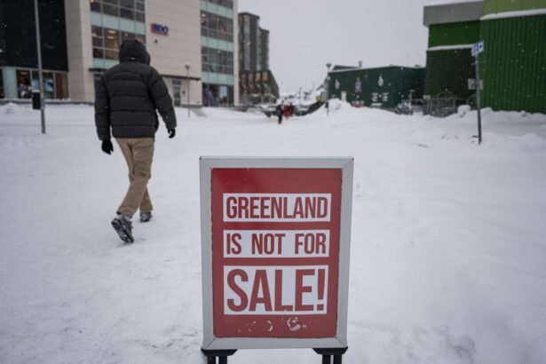 Stock Market Volatility Surges as U.S.-Europe Trade Disputes Escalate Amid Trump’s Greenland Negotiations