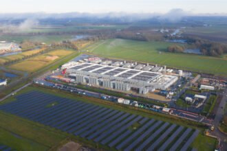 Surge in Data Centre Planning Applications: A 63% Increase in 2025