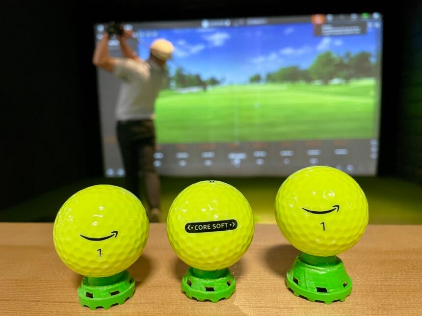 Swinging for Success: Comparing Amazon’s Private Label Golf Balls to Titleist and Taylormade