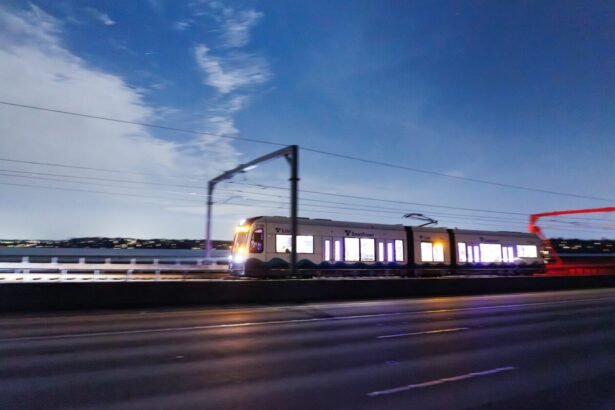 Tech Hub Connection: Light Rail Linking Seattle Across Lake Washington Set to Open March 28