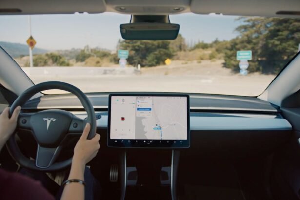 Tesla Shifts Focus: Full Self-Driving Software Takes Center Stage as Autopilot is Discontinued