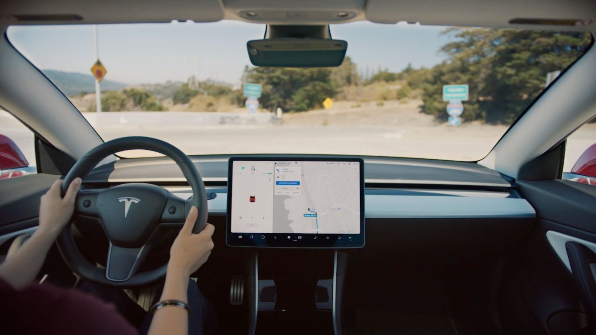 Tesla Shifts Focus: Full Self-Driving Software Takes Center Stage as ...