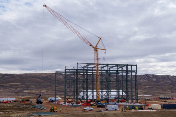 The Future of Energy: TerraPower’s Progress on First Next-Gen Reactor
