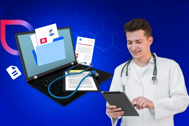The Power of Document Automation in Healthcare: Enhancing Efficiency and Patient Care