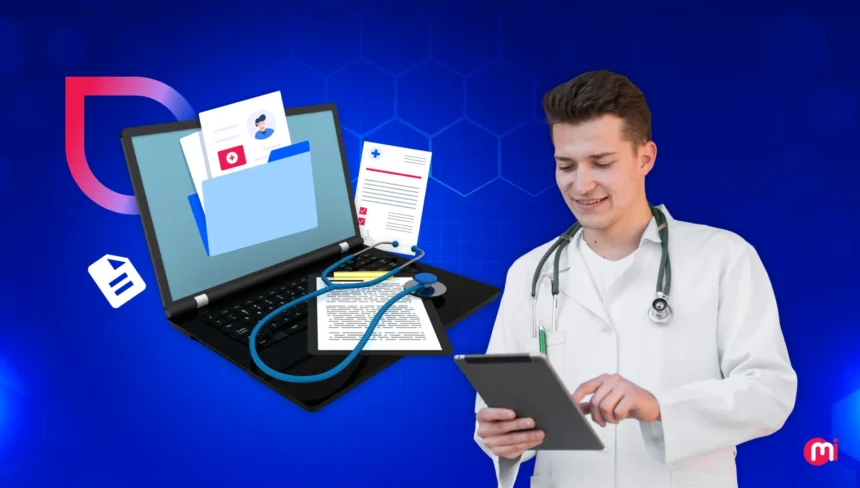 The Power of Document Automation in Healthcare: Enhancing Efficiency and Patient Care
