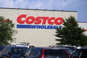 The Surge in Costco Stock Today