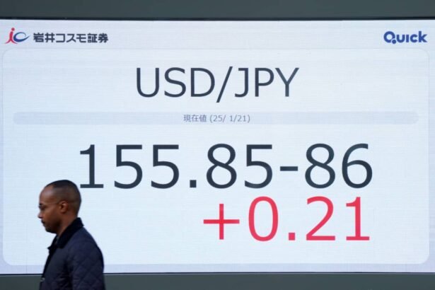 The Unforeseen Catalyst Behind Friday’s Japanese Yen Surge