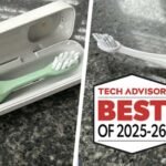 Top Electric Toothbrush Pick: Tech Advisor’s Choice for 2025-26