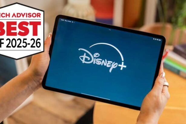 Top Streaming Platform of the Year: Tech Advisor’s Choice 2025-26