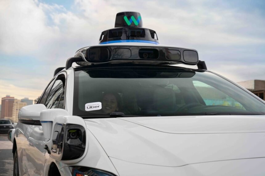 Uber Drives Innovation with AV Labs: Revolutionizing Robotaxi Technology