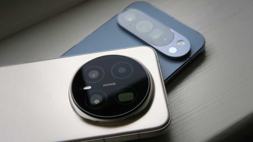 Ultimate Camera Showdown: Google Pixel 10 Pro vs iPhone 17 Pro Review