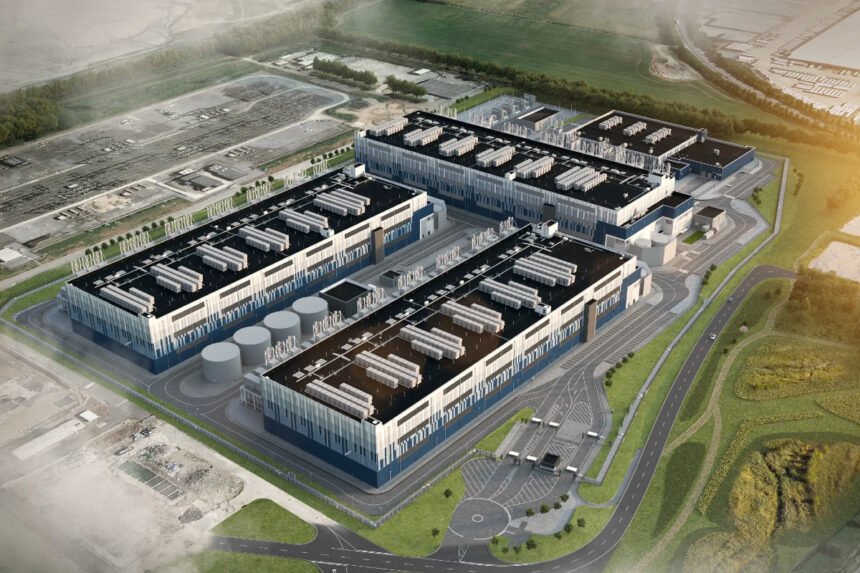Uncertainty looms as Amazon awaits approval for Didcot A data centre