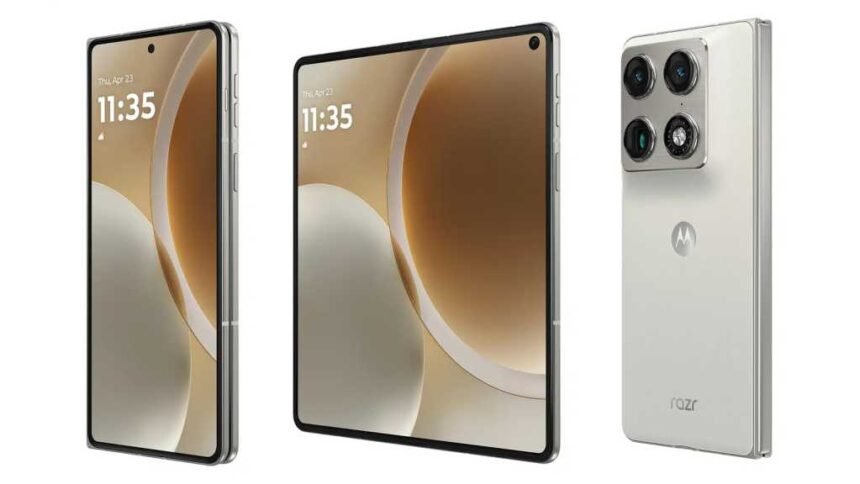 Unfolding the Potential: Why the Motorola Razr Fold’s Debut Hurdles Won’t Define Its Success