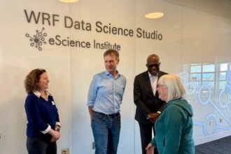 University of Washington Secures M Federal Funding for AI Research Expansion