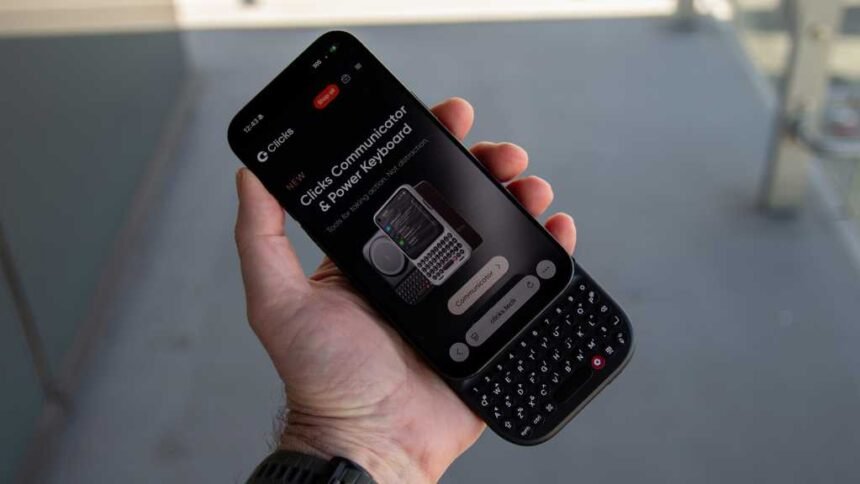 Unleashing the Pixel 10 Pro: Clicks Power Keyboard Hands-On Review