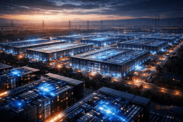 Unveiling the Gigawatt AI Buildout: Is Meta Compute Setting the Stage for a Future Hyperscale Rival or Internal Engine?