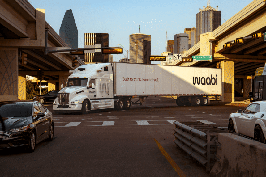 Waabi Secures  Billion Funding and Ventures into Robotaxi Collaboration with Uber