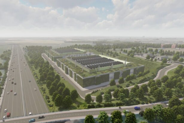 Abbots Langley Data Centre Secures Government Funding for Innovative Heat Network Project