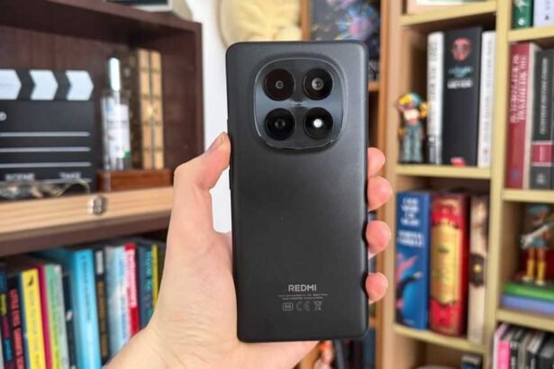 Affordable Elegance: A Closer Look at the Xiaomi Redmi Note 15 5G