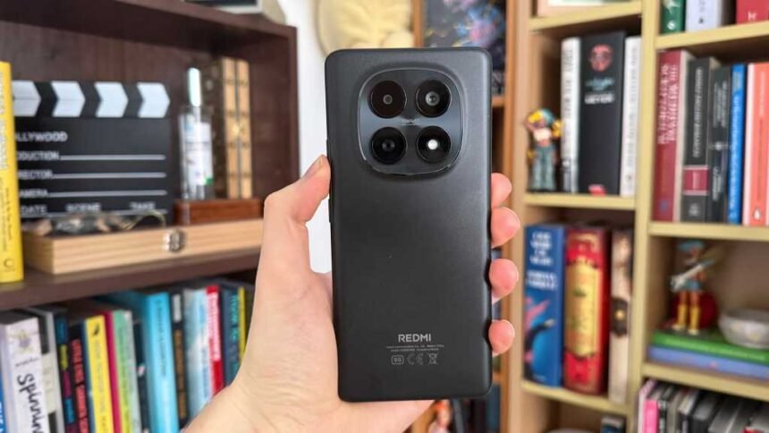 Affordable Elegance: A Closer Look at the Xiaomi Redmi Note 15 5G