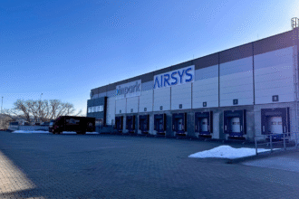 Airsys Announces Opening of First European Manufacturing Facility