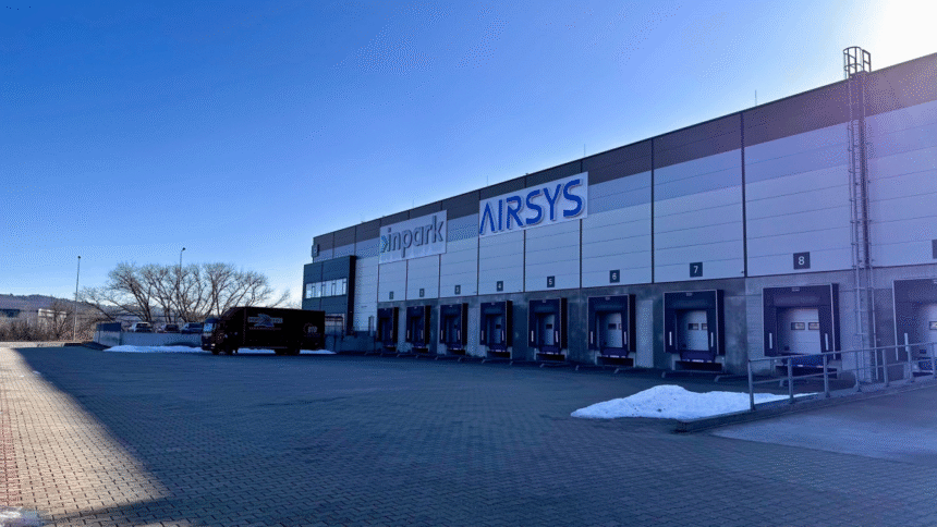 Airsys Announces Opening of First European Manufacturing Facility