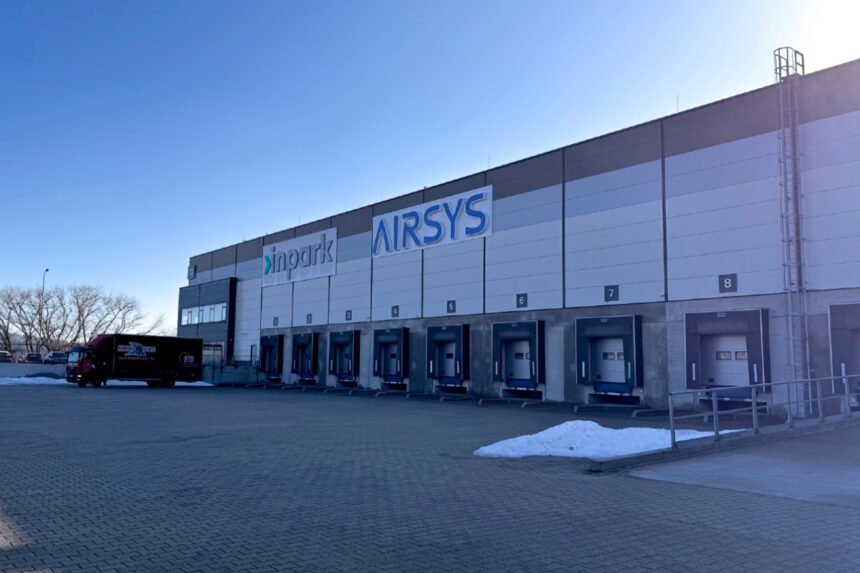 Airsys expands operations with new manufacturing facility in Hungary