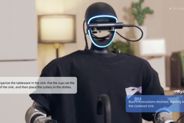 Alibaba’s RynnBrain: A New Competitor in Robotics Technology Race Against Nvidia and Google