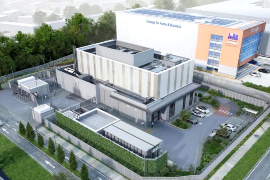 Amazon’s Expansion: Tape Data Centre Coming to Hemel Hempstead