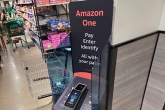 Amazon’s Just Walk Out Technology: Revolutionizing Retail Without the Need for Palm-Scanning