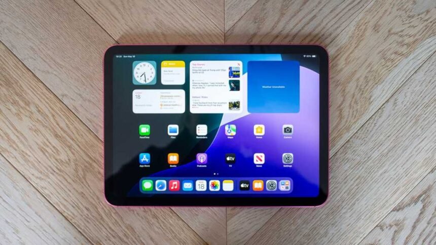 Apple’s Next Generation iPads Set to Revolutionize the Market