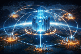 Armada: Revolutionizing Sovereign AI Infrastructure with a Global Hub-and-Spoke Model