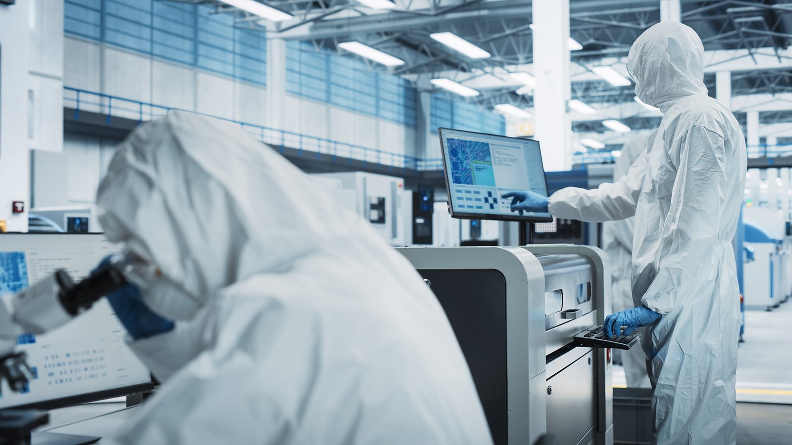 Collaborative Strategies for Success in the Semiconductor Industry ...