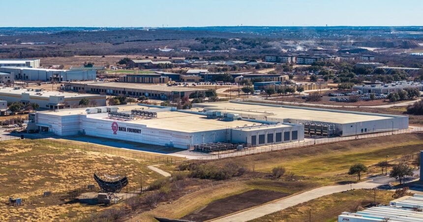 Could Texas Overtake North Virginia as the Data Center Capital?