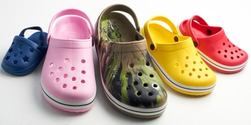 Crocs Craze Sweeping Global Markets: High Demand Overseas as North America Lags