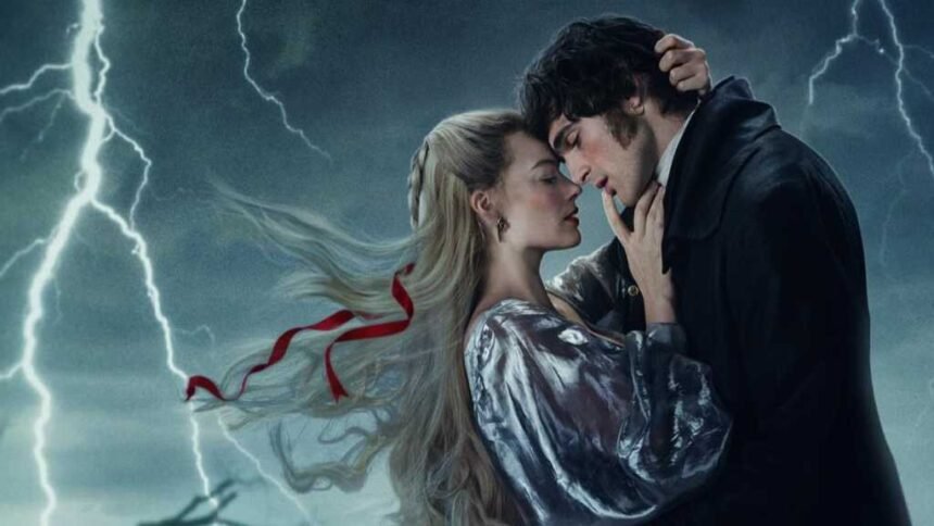 Dark and Twisted: A Review of Wuthering Heights by Emerald Fennell