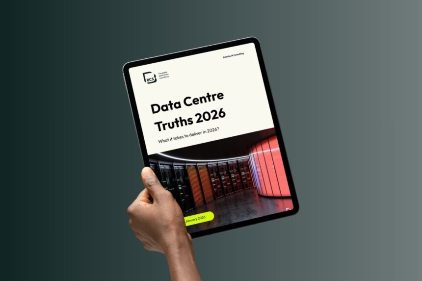 Data Centre Realities: A Look Ahead to 2026