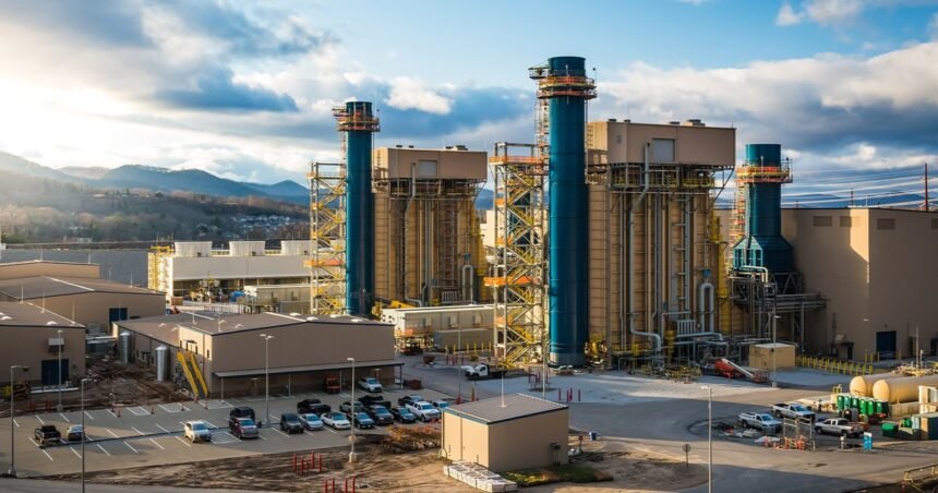 Duke Energy Partners with Microsoft to Fuel Data Center in North Carolina