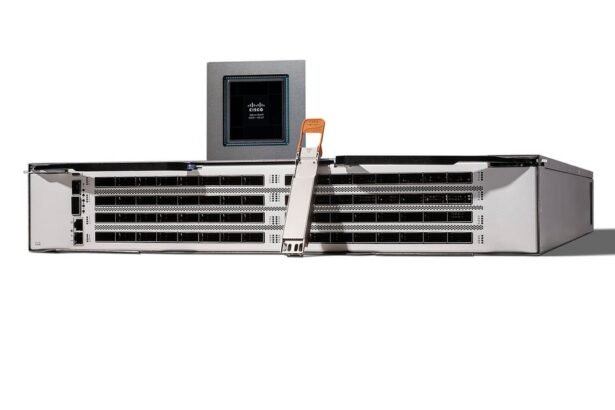 Empowering AI: Cisco’s Innovative Silicon and Networking Systems