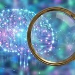 Enhancing AI Agent Scalability through Logic and Search Separation