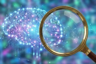 Enhancing AI Agent Scalability through Logic and Search Separation