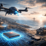 Enhancing Defense Drones with On-Device AI Threat Detection by Lantronix and Safe Pro