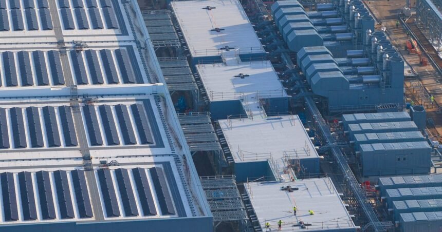 Europe’s Data Center Market Enters a Pivotal Phase