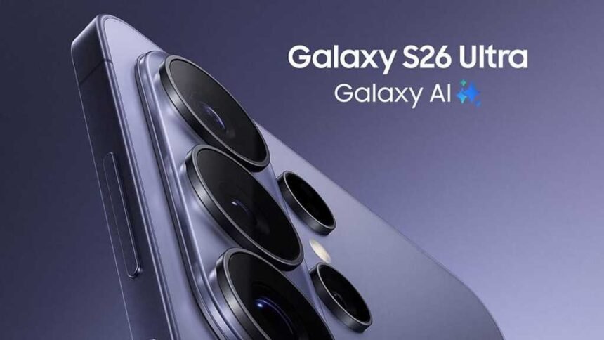 Exclusive: Galaxy S26 Revealed in Core Colours – 2 Shades Still Unveiled