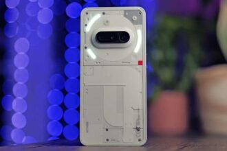 Exclusive Look: Nothing Phone (4a) Full Specifications Revealed